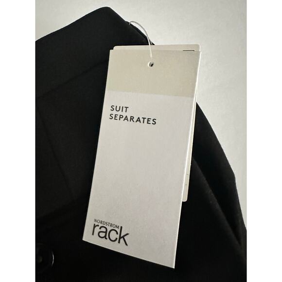 Men's Dress Pants - Flat Front - NWT - 38x30 - Black - Perfect for the holidays - Picture 1 of 7